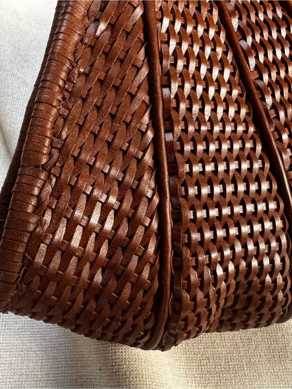 New Bembien Venera Bag color Sienna - Picture 5 of 5